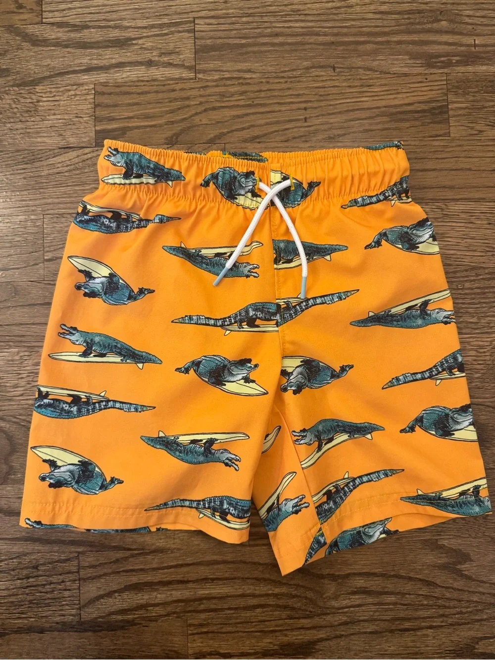 Set of 3 Boys' Swim Trunks